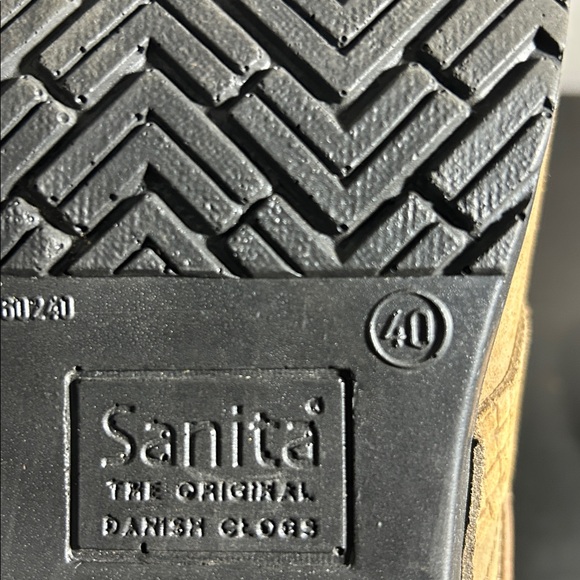 Sanita Clogs - Picture 6 of 6